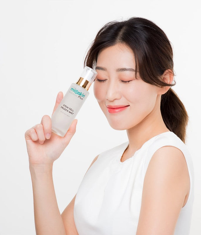 FACIAL MIST - The Benefits off adding Facial Mists to your skincare routine