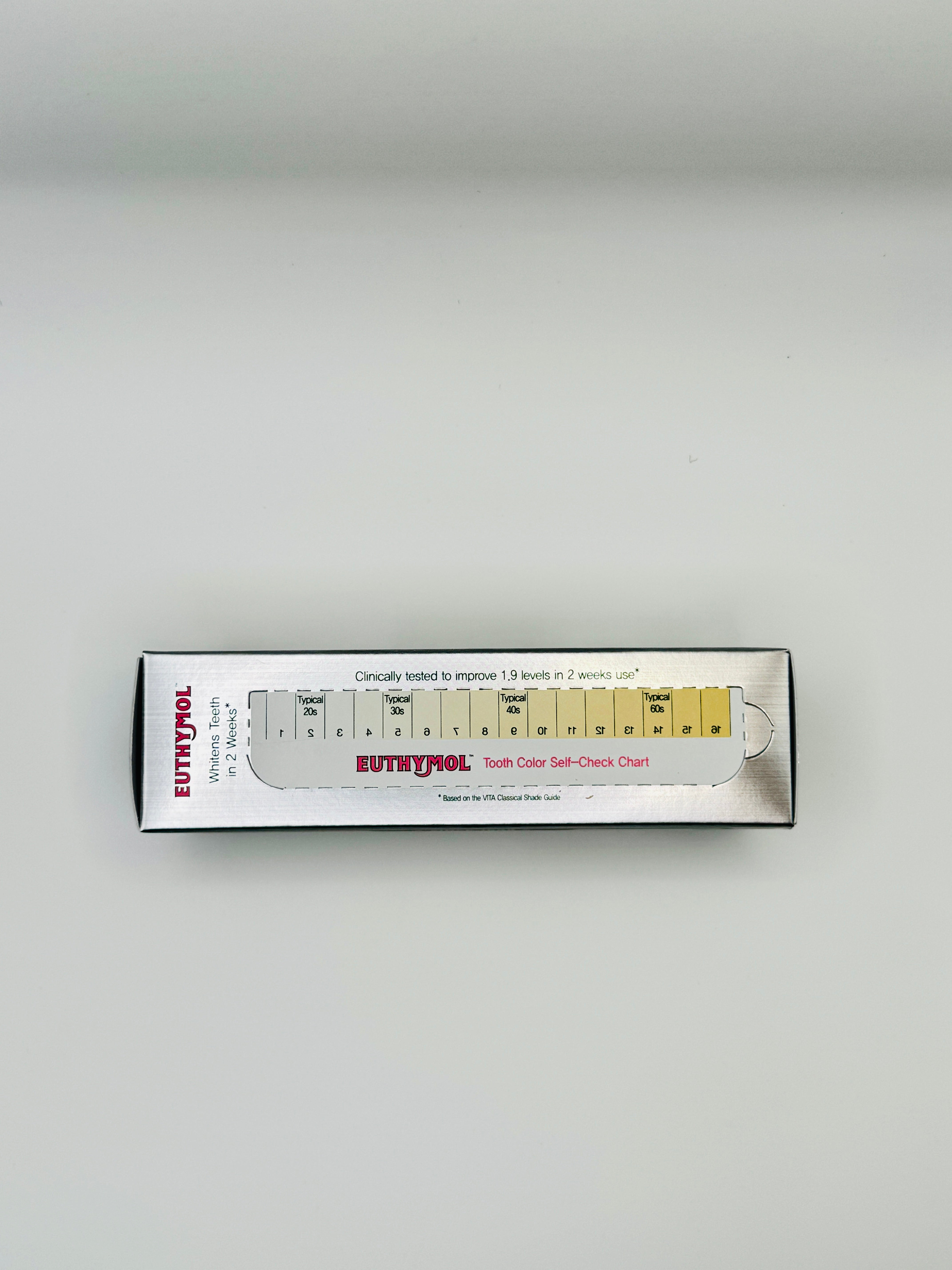 EUTHYMOL Whitening Toothpaste Chăm Sóc Trắng Răng Cao Cấp — Nâng Tầm Routine Hằng Ngày - VT Glamour