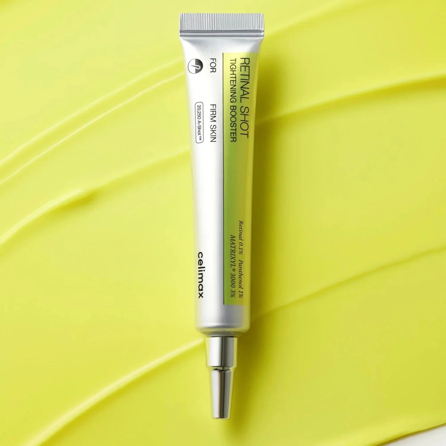 Serum Retinal 0.1% Celimax – Tinh Chất Hỗ Trợ Se Khít Lỗ Chân Lông & Làm Mịn Da (15ml) - VT Glamour