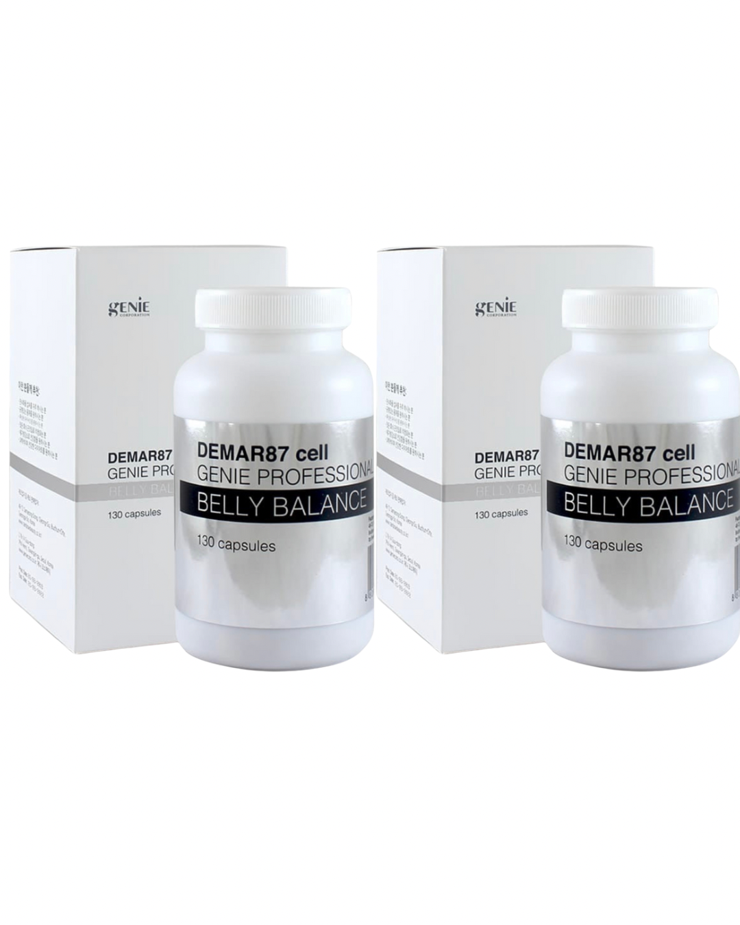Demar87 Cell Genie Professional Belly Balance - VT Glamour