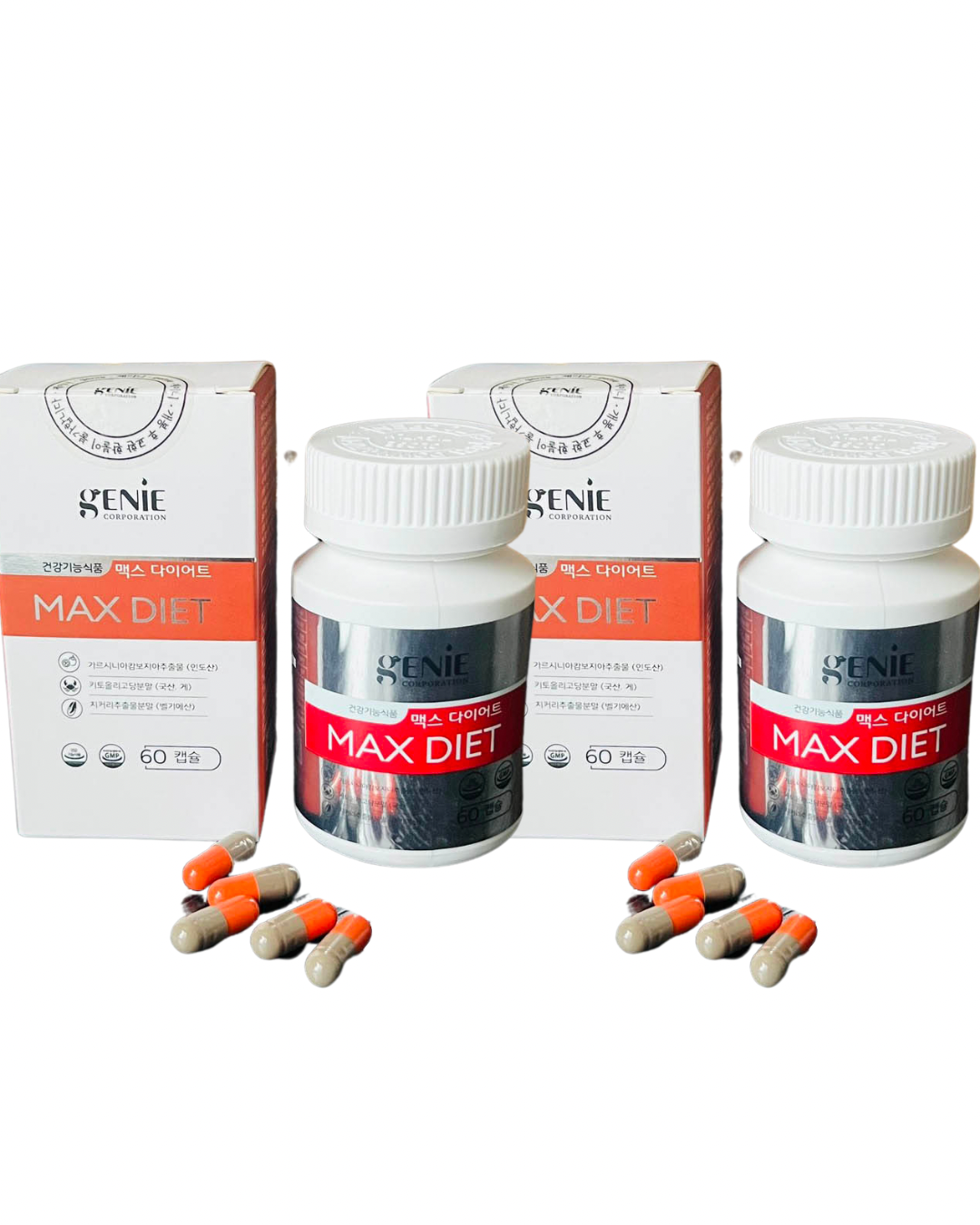 Genie Max Diet – Hỗ Trợ Cân Bằng Cơ Thể & Lối Sống Khỏe Mạnh - VT Glamour