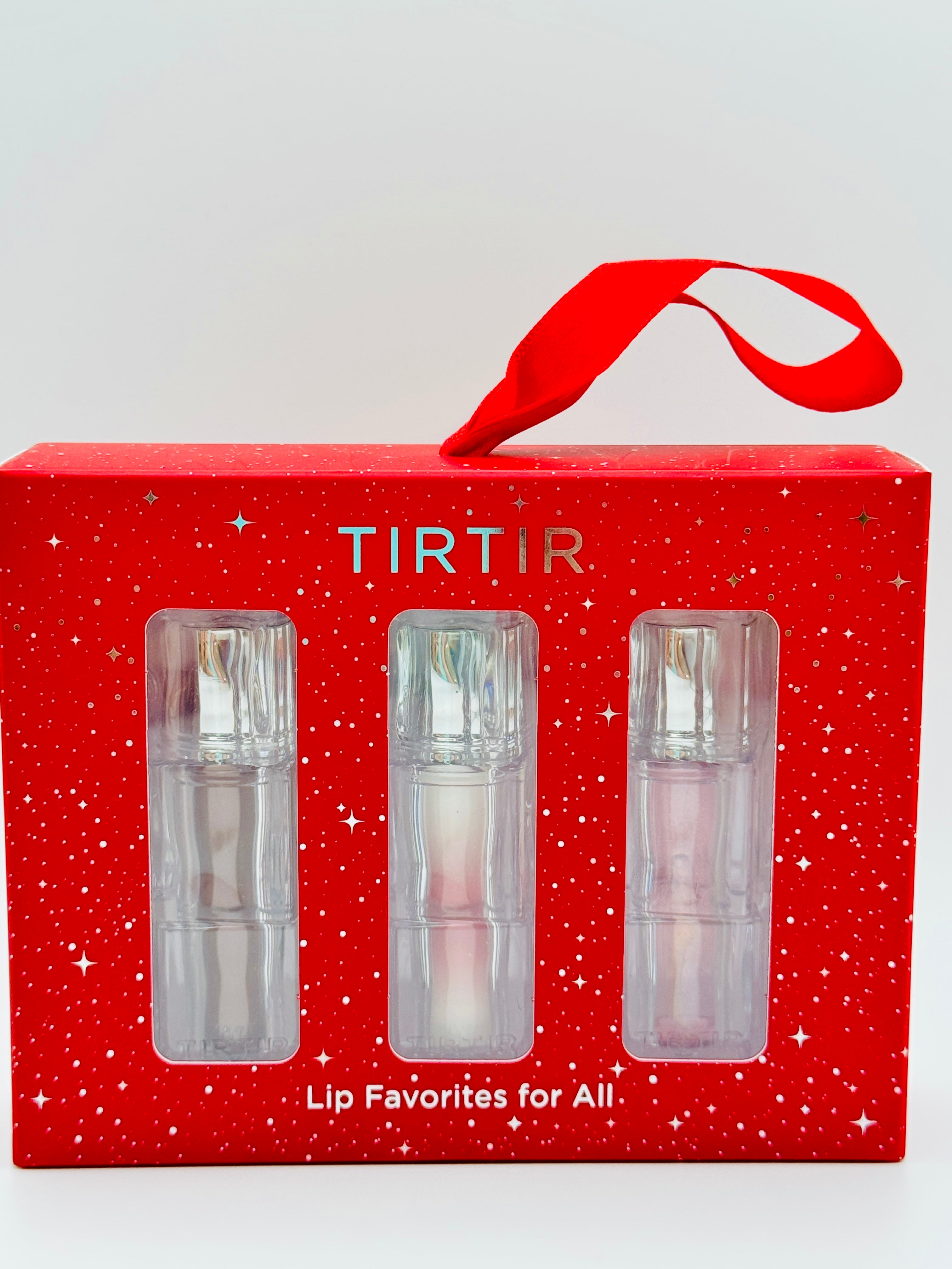 TIRTIR Lips Tint Trio Mini Set