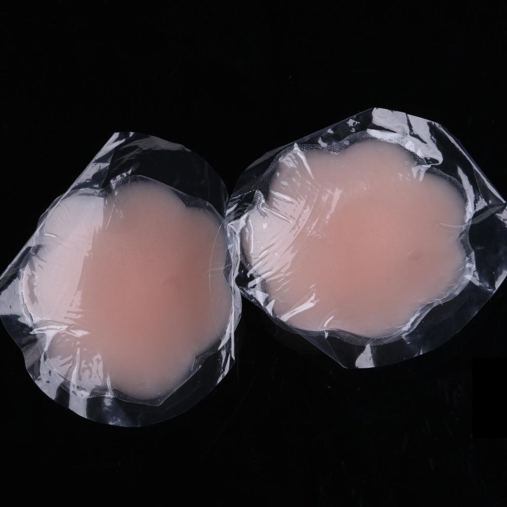 Miếng Dán Ngực Silicon Tái Sử Dụng |3-5-10 cặp - VT Glamour