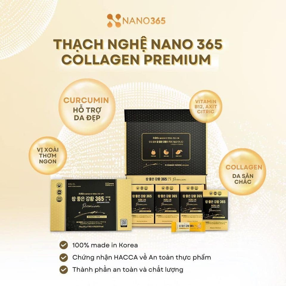 Jelly Stick Nano Curcumin 365 Premium ( 2023 ) Ji Chang Wook Version - VT Glamour