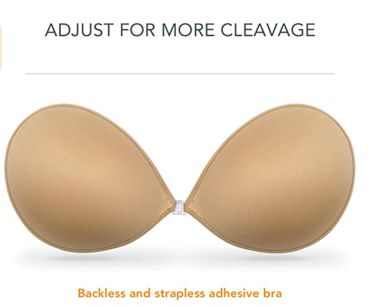 Áo Dán Không Dây Tạo Khe Ngực ( 1 cặp) - VT Glamour