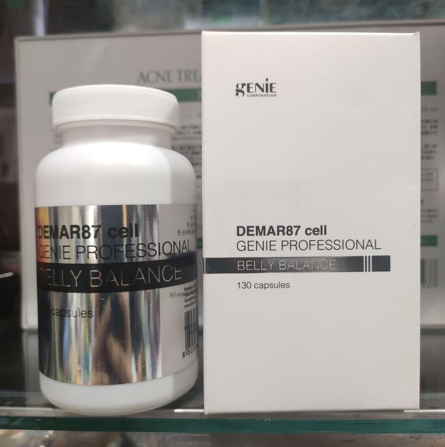 Demar87 Cell Genie Professional Belly Balance - Vt Glamour
