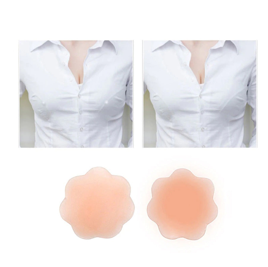 Miếng Dán Ngực Silicon Tái Sử Dụng
