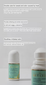 ArtCell Aurora Pearl Essential Deodorant