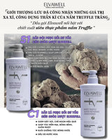 ELVAWELL White Truffle Super Repairing Shampoo & Conditioner Set