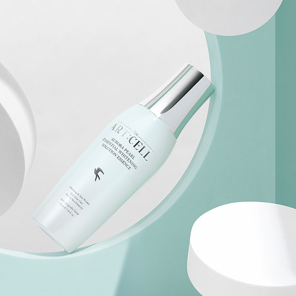 ARTCELL PEARL ESSENTIAL WHITENING SOLUTION ESSENCE - VT Glamour