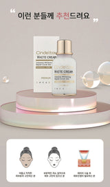 CINDELTOX WHITE CREAM PREMIUM – Kem Dưỡng Cấp Ẩm & Cân Bằng Sắc Da Cao Cấp