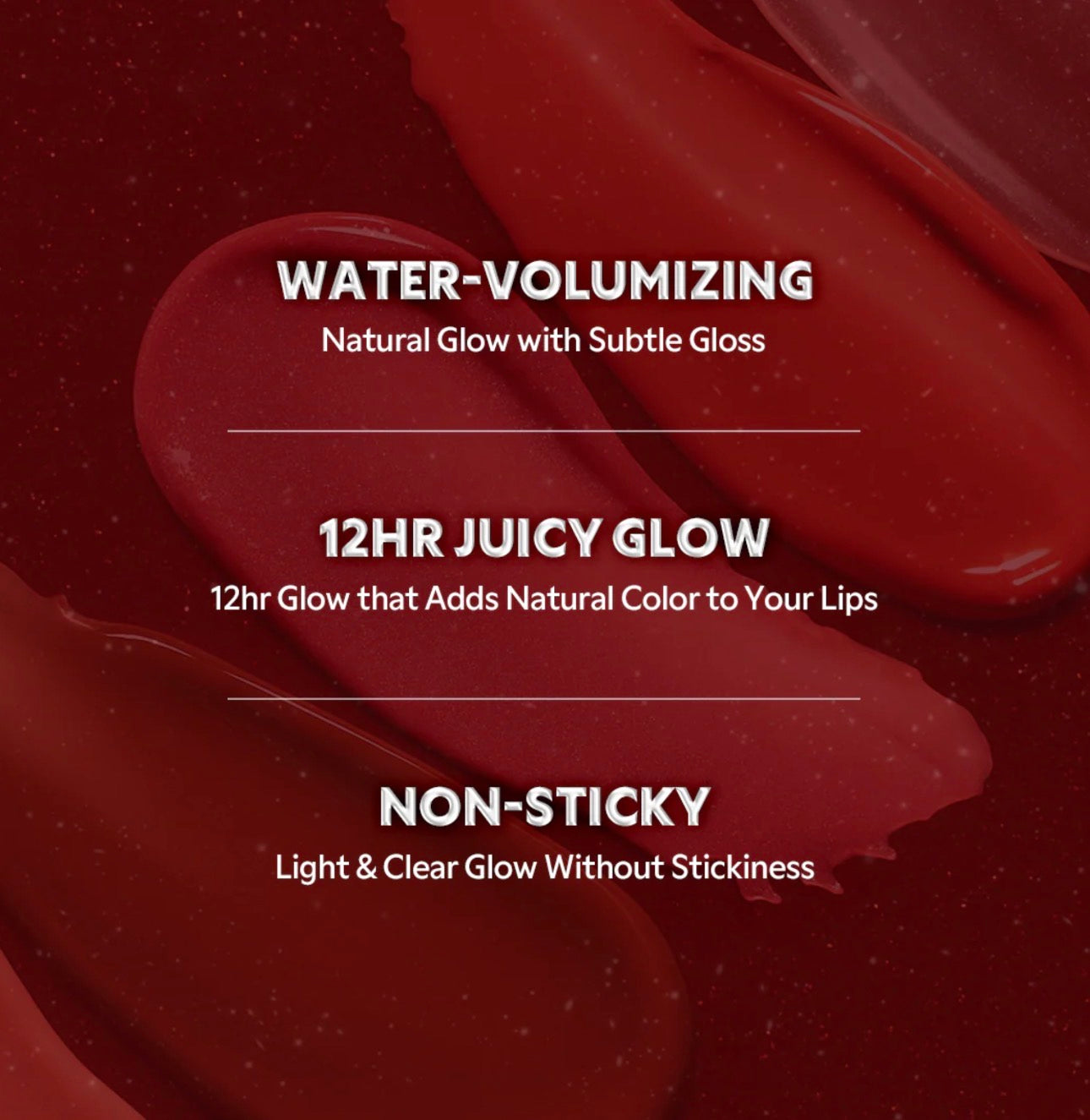 Set Son Bóng Dưỡng Môi TIRTIR Mini – Căng Mọng, Bóng Gương, Dưỡng Ẩm & Tạo Hiệu Ứng Môi Đầy - VT Glamour