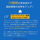 REPERFECT Detox Powder Japan