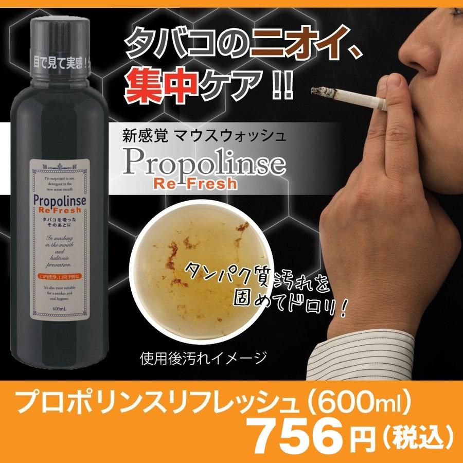 Nước Súc Miệng Propolinse Refresh – Hơi Thở Sảng Khoái, Cảm Giác Sạch Sâu - VT Glamour