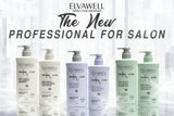ELVAWELL White Truffle Super Repairing Shampoo & Conditioner Set