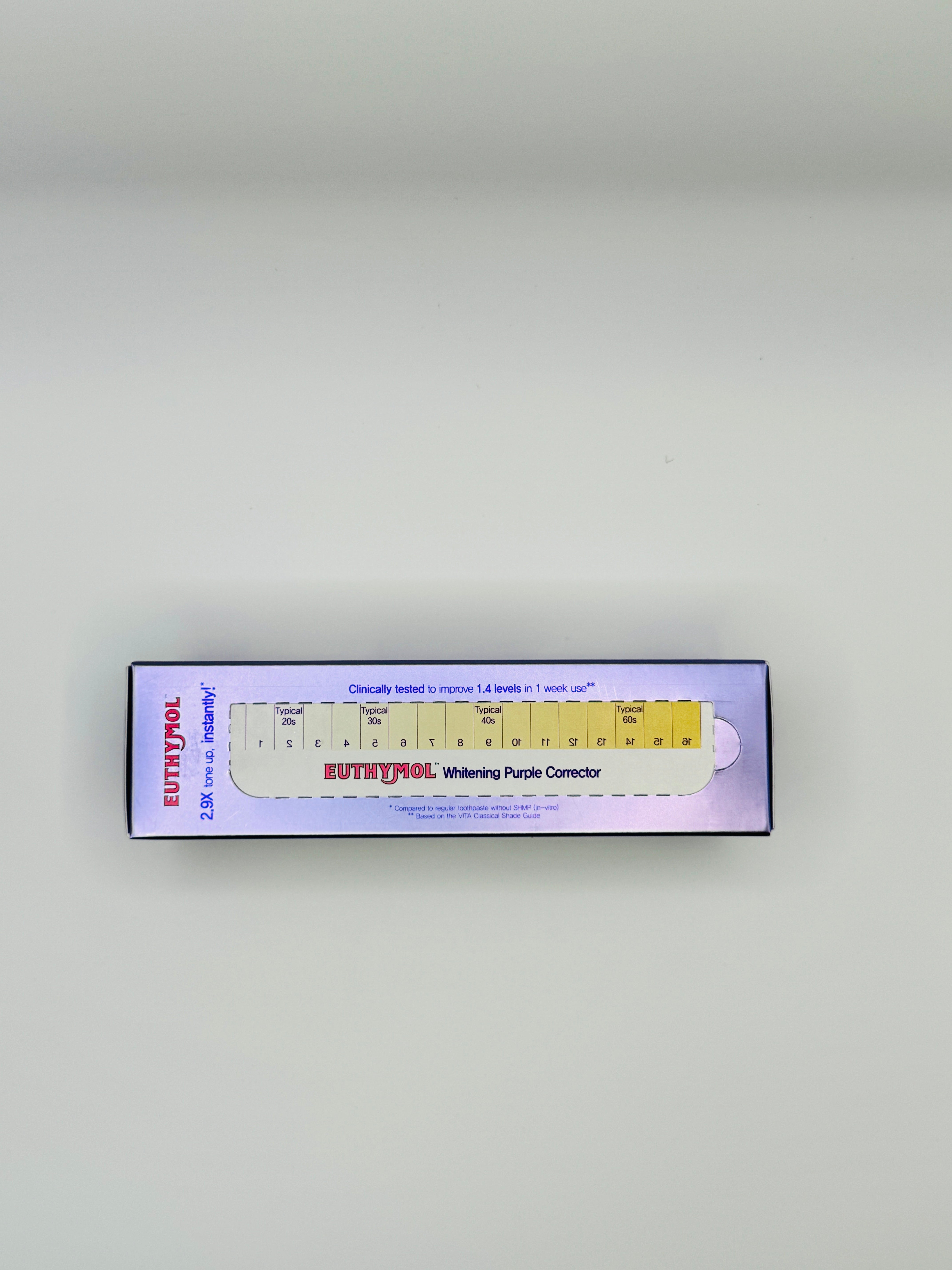 Euthymol Purple Whitening Toothpaste – Chăm Sóc Nụ Cười Sáng & Tươi Mát Mỗi Ngày - VT Glamour