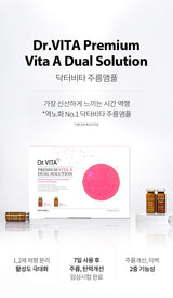 Huyết Thanh Tái Định Vị Da Dr Vita Premium A Dual Solution