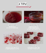 Nước Lựu Đẹp Dáng Đẹp Da S Pomegranate Beauty Vitamin Collagen