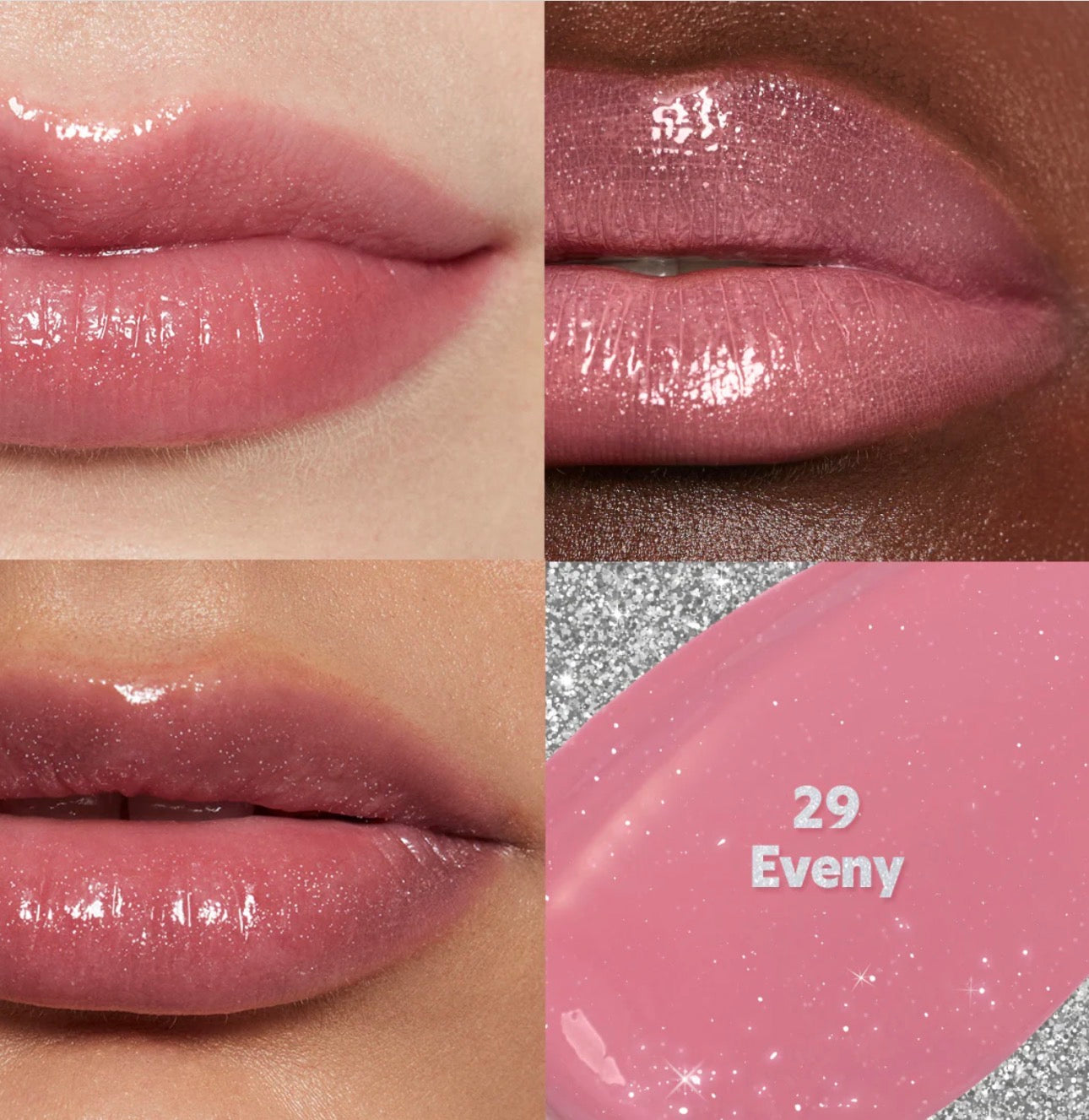 Set Son Bóng Dưỡng Môi TIRTIR Mini – Căng Mọng, Bóng Gương, Dưỡng Ẩm & Tạo Hiệu Ứng Môi Đầy - VT Glamour