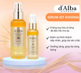 D’Alba White Truffle Supreme Intensive Serum