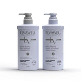 ELVAWELL White Truffle Super Repairing Shampoo & Conditioner Set
