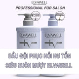 ELVAWELL White Truffle Super Repairing Shampoo & Conditioner Set