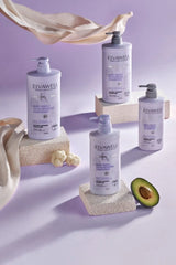 ELVAWELL White Truffle Super Repairing Shampoo & Conditioner Set