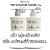 EVAWELL White Truffle Anti-Dandruff Shampoo & Conditioner Set