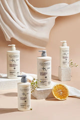 EVAWELL White Truffle Anti-Dandruff Shampoo & Conditioner Set