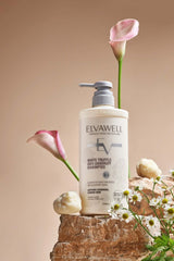 EVAWELL White Truffle Anti-Dandruff Shampoo & Conditioner Set