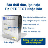 Bột Thải Độc Ruột REPERFECT Nhật Bản