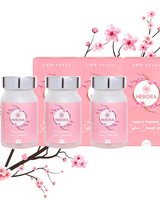 HEBORA Premium Sakura Damask Rose