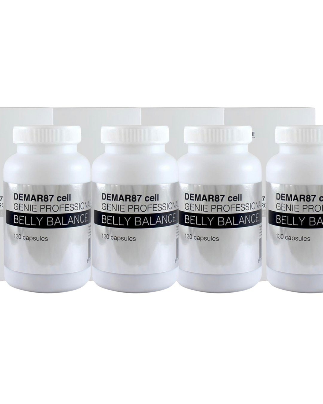 Viên Uống Tan Mỡ Bụng Genie Demar87 Cell Professional Belly Balance - VT Glamour