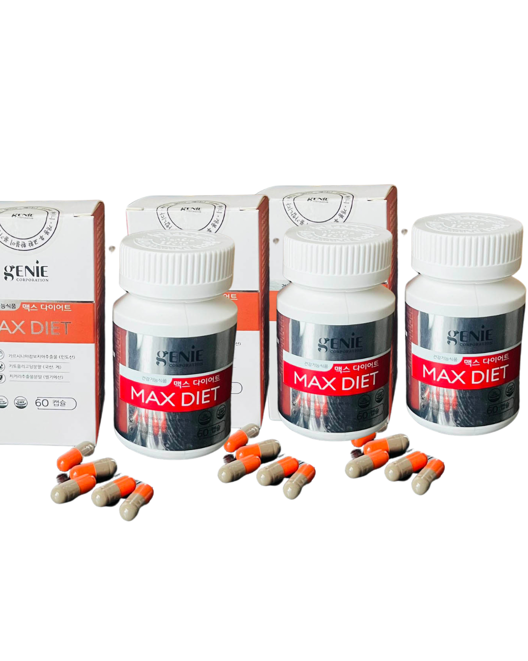 Genie Max Diet – Support Your Wellness & Body Balance - VT Glamour