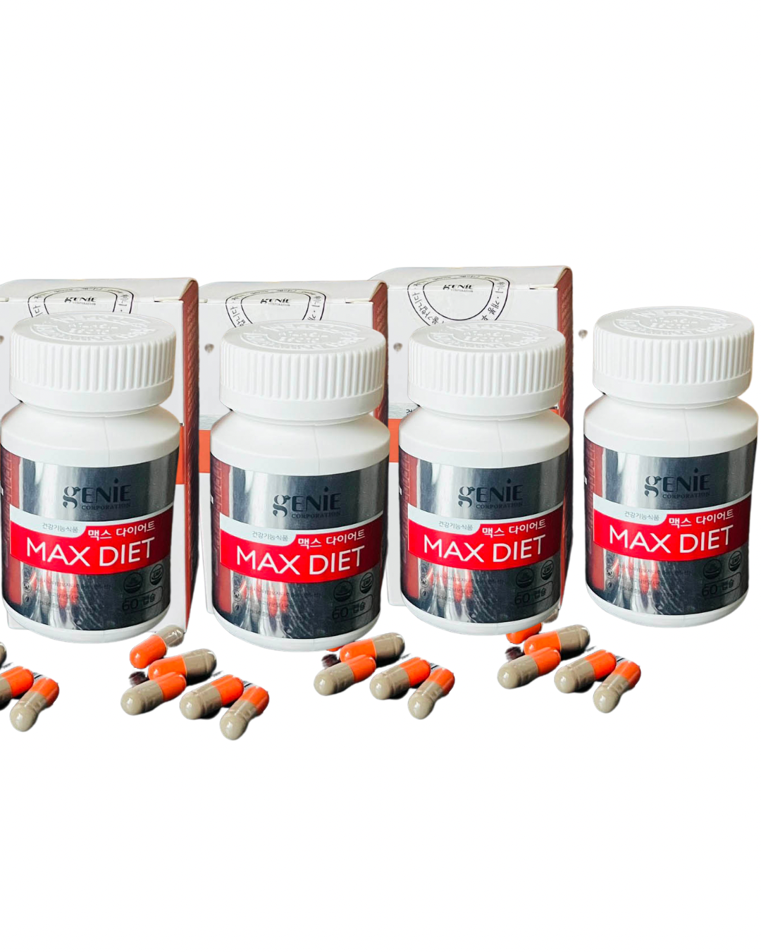 Genie Max Diet – Support Your Wellness & Body Balance - VT Glamour