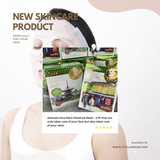 Aishodo Face Neck Moisture Mask