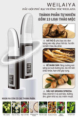 Weilaiya Color Conditioner Magic Color Comb