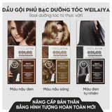 Weilaiya Color Conditioner Magic Color Comb