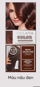Dầu Gội Phủ Bạc Weilaiya Color Conditioner