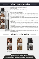 Dầu Gội Phủ Bạc Weilaiya Color Conditioner