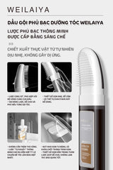 Weilaiya Color Conditioner Magic Color Comb