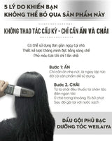 Weilaiya Color Conditioner Magic Color Comb