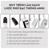 Dầu Gội Phủ Bạc Weilaiya Color Conditioner