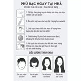 Dầu Gội Phủ Bạc Weilaiya Color Conditioner