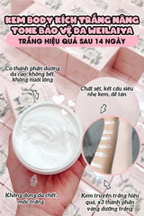 Weilaiya Body Cream