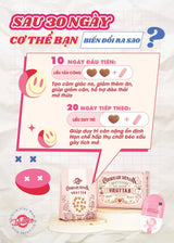 𝐊𝐞̣𝐨 𝐂𝐡𝐨𝐜𝐨𝐥𝐚𝐭𝐞 𝐆𝐢𝐚̉𝐦 𝐂𝐚̂𝐧 Đ𝐚𝐧 𝐌𝐚̣𝐜𝐡 - VT Glamour