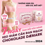 Chokolade Vægttab - Danish Chocolate for Weight Management