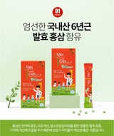 Dr Long Leg Fermented Ginseng Jelly Plus DayCell