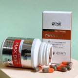 Genie Max Diet – Hỗ Trợ Cân Bằng Cơ Thể & Lối Sống Khỏe Mạnh