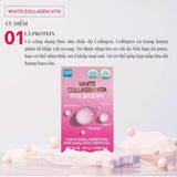 Viên Uống Sáng Da , Giảm Nám White Collagen Vita